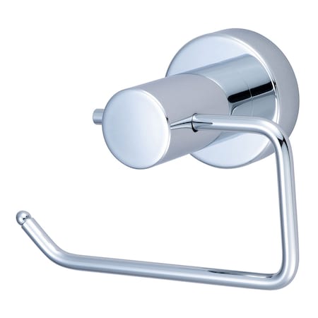 Pioneer Industries Toilet Tissue Holder, Polished Chrome, Weight: 1.53 7MT032